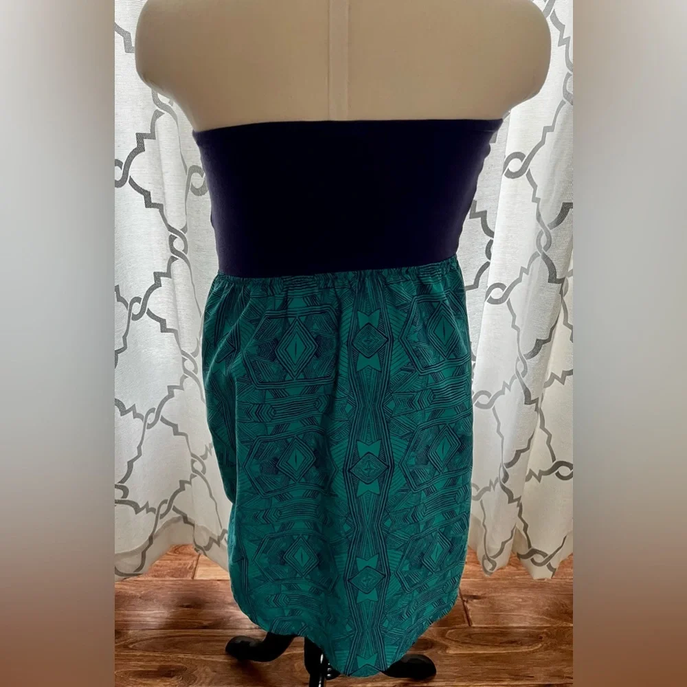 Roxy Strapless Dress - Picture 3 of 5
